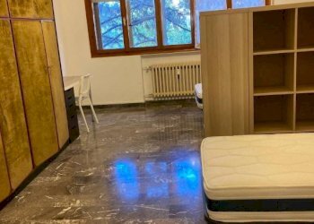 Camera da letto - Non-buildable land via Domenico Zampieri, Bologna (neighborhood Bolognina) - photo 5