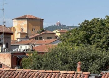 Vista - Quadrilocale via delle Lame, 31, Bologna (zona Marconi) - foto 8