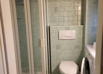 Bagno - Appartamento piazza Ulisse Aldrovandi, Bologna (zona Centro Storico) - foto 9