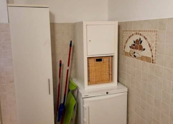 Cucina - Appartamento piazza Ulisse Aldrovandi, Bologna (zona Centro Storico) - foto 11