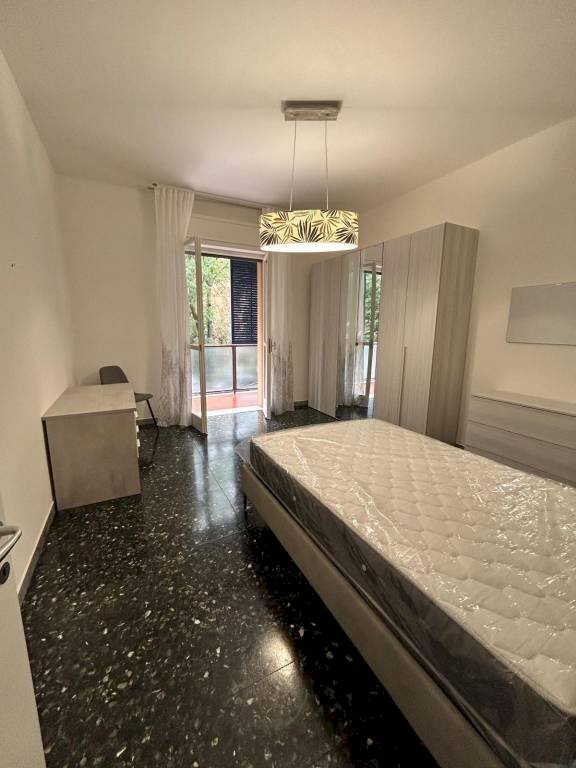 Camera da letto - Non-buildable land via Benvenuto Cellini, Bologna (neighborhood Massarenti) - photo 3