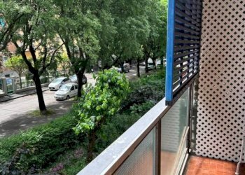 Balcone - Non-buildable land via Benvenuto Cellini, Bologna (neighborhood Massarenti) - photo 26