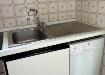 Cucina - Non-buildable land via Valdossola, Bologna (neighborhood Costa Saragozza) - photo 15