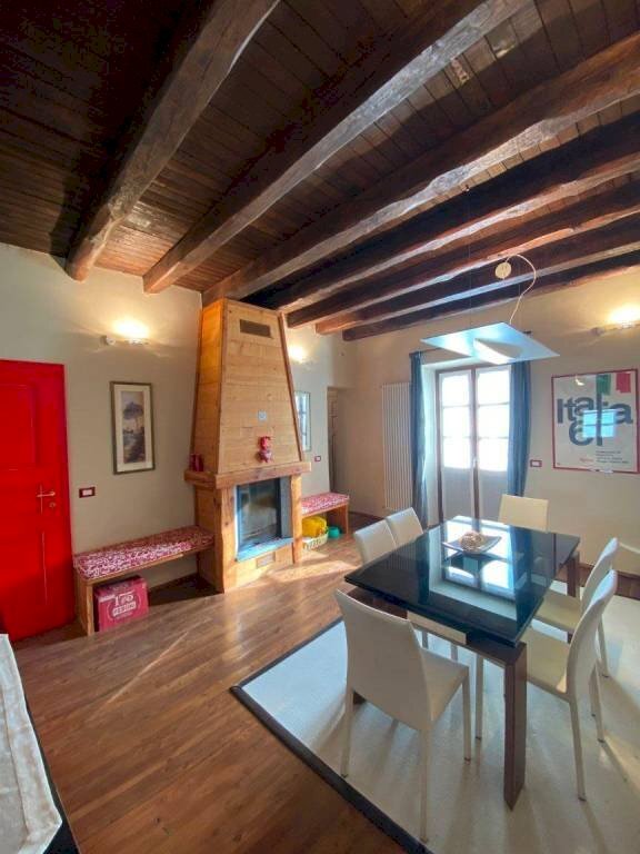 Salone - Apartment via Frejus, Bardonecchia - photo 3