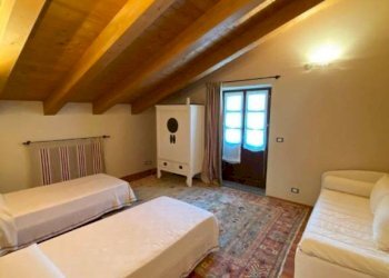 Camera da letto - Apartment via Frejus, Bardonecchia - photo 5
