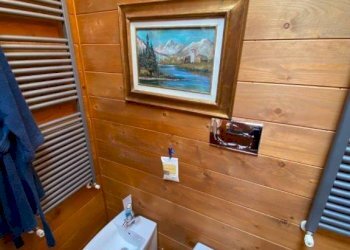 Bagno - Apartment via Frejus, Bardonecchia - photo 7
