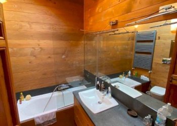 Bagno - Apartment via Frejus, Bardonecchia - photo 8
