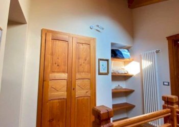 Disimpegno - Apartment via Frejus, Bardonecchia - photo 12