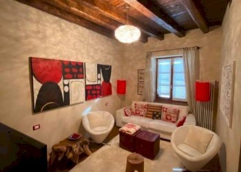 Camera da letto - Apartment via Frejus, Bardonecchia - photo 19
