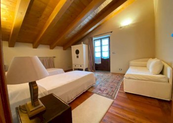 Camera da letto - Apartment via Frejus, Bardonecchia - photo 27