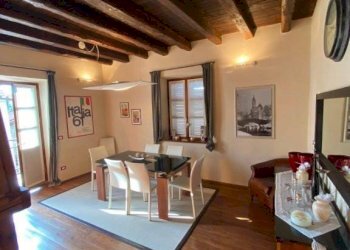 Salone - Appartamento via Frejus, Bardonecchia - foto 1