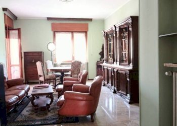 Salone - Appartamento via Porta Romana, Asti - foto 4
