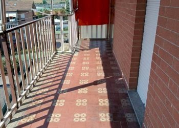 Balcone - Appartamento via Porta Romana, Asti - foto 7