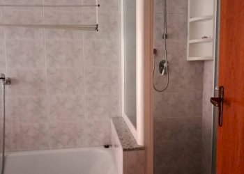 Bagno - Appartamento via Porta Romana, Asti - foto 15