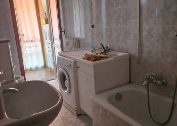 Bagno - Appartamento via Porta Romana, Asti - foto 22