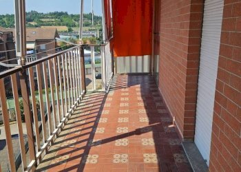 Balcone - Appartamento via Porta Romana, Asti - foto 24