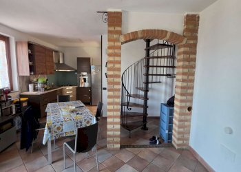 zona giorno - Three-room apartment via Cavallotti, Lodi - photo 8
