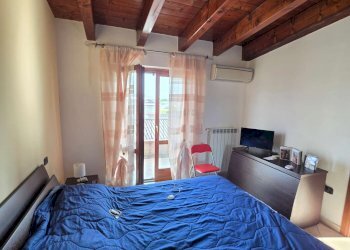 camera matrimoniale - Three-room apartment via Cavallotti, Lodi - photo 17