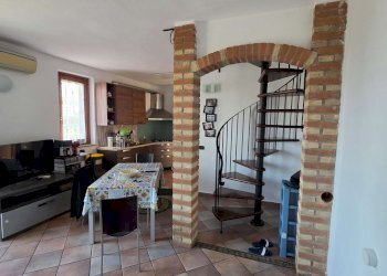 zona giorno - Three-room apartment via Cavallotti, Lodi - photo 27
