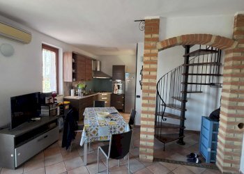 zona giorno - Three-room apartment via Cavallotti, Lodi - photo 31