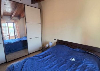 camera matrimoniale - Three-room apartment via Cavallotti, Lodi - photo 35
