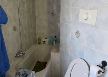 bagno padronale - Three-room apartment via Cavallotti, Lodi - photo 45