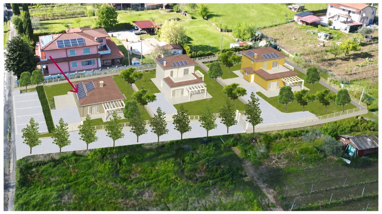 prima - Terreno edificabile Via Gaggio 28, Luni - foto 1