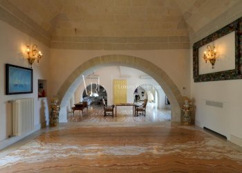 24 - Villa Bagnolo del Salento - foto 24