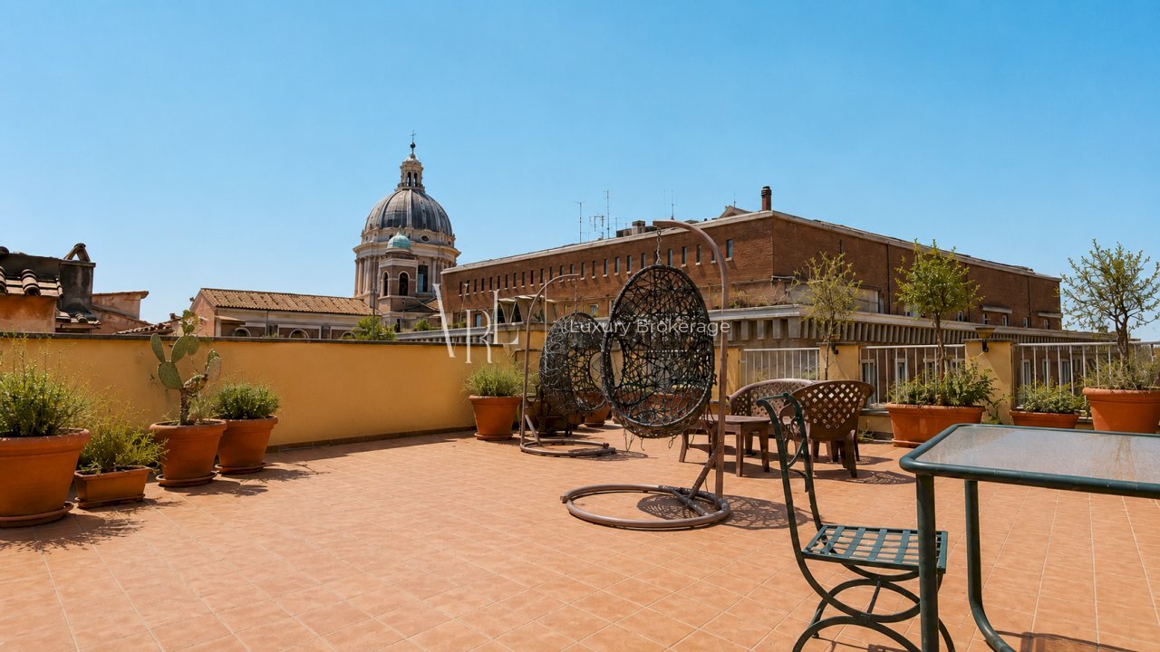 1 - Attico Roma - foto 1