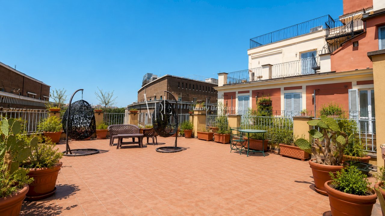 2 - Attico Roma - foto 2