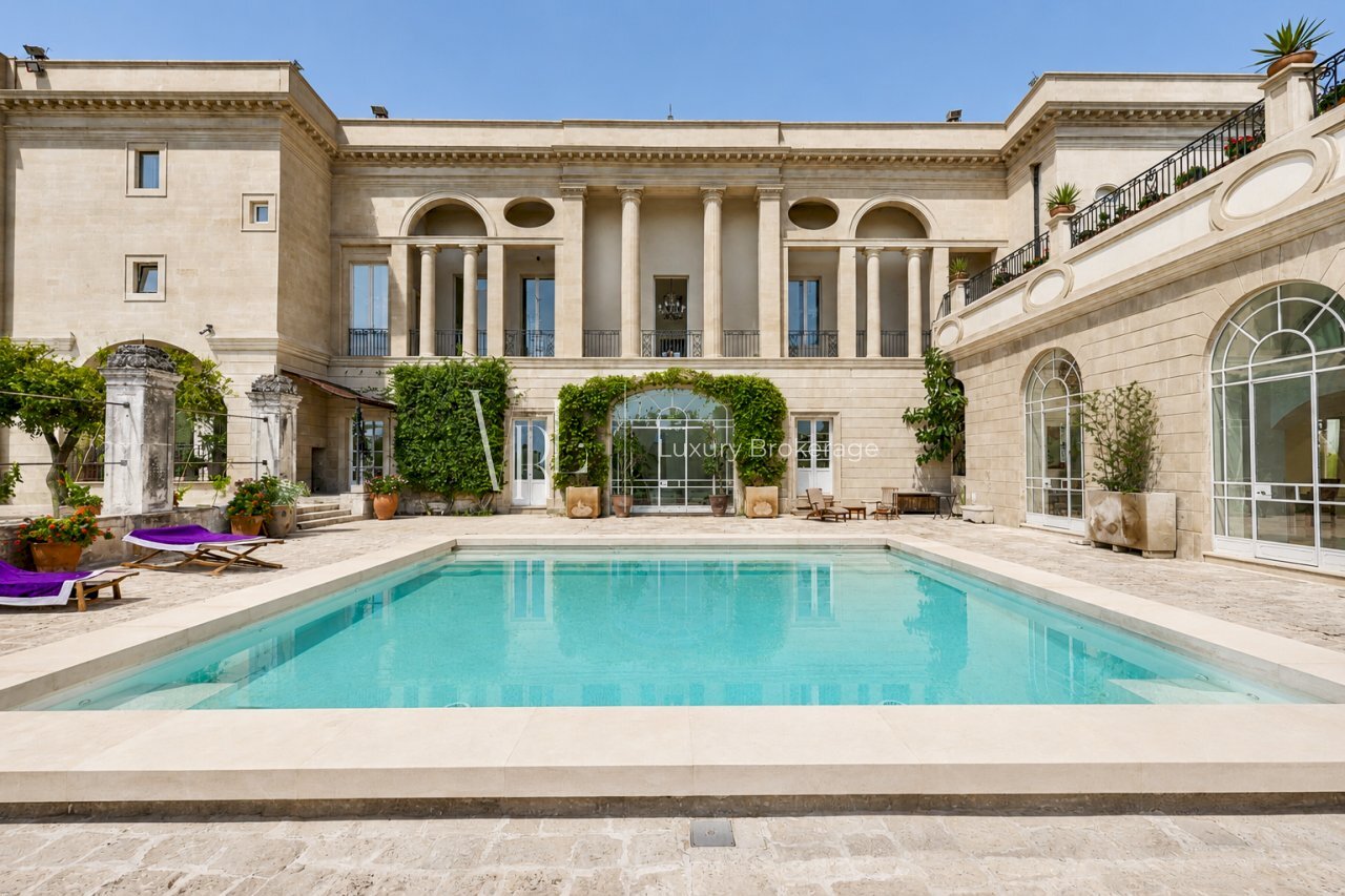1 - Villa Bagnolo del Salento - foto 1