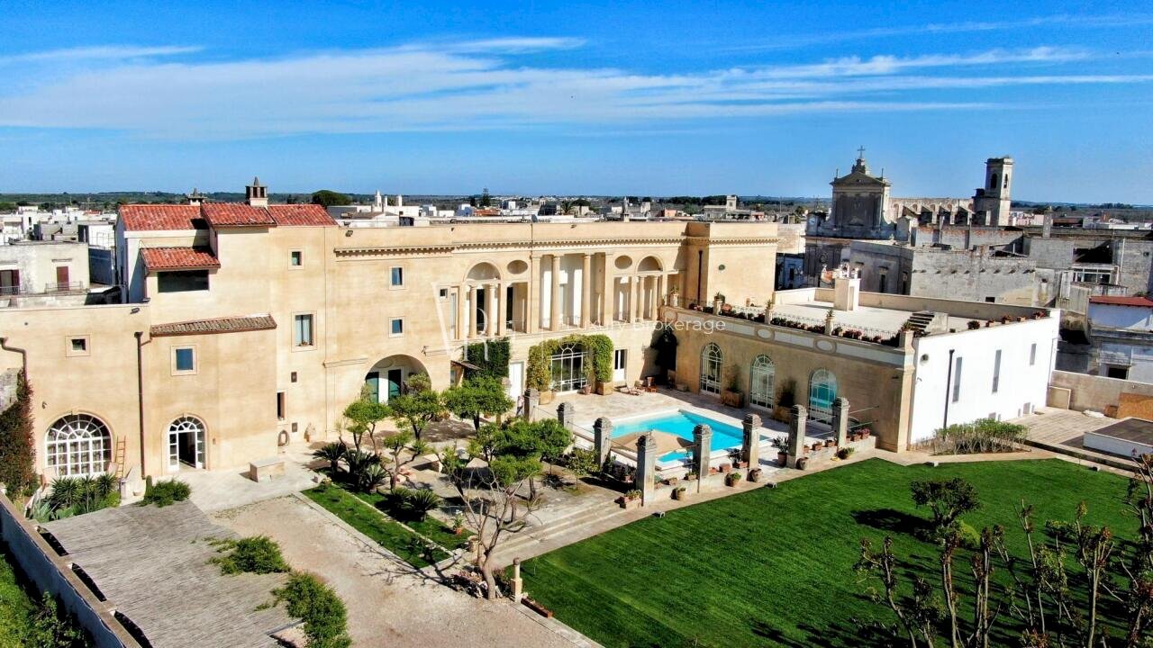 2 - Villa Bagnolo del Salento - foto 2