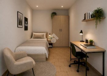 Three-room apartment Via Antonio Fontanesi, Torino (neighborhood Vanchiglietta) - photo 1