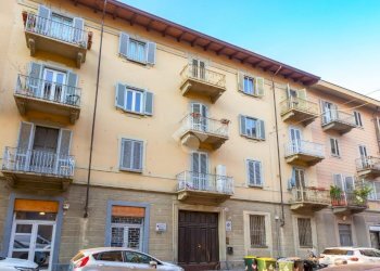 Three-room apartment Via Antonio Fontanesi, Torino (neighborhood Vanchiglietta) - photo 6