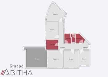 Appartamento Via Poggio Moiano, Roma - foto 31