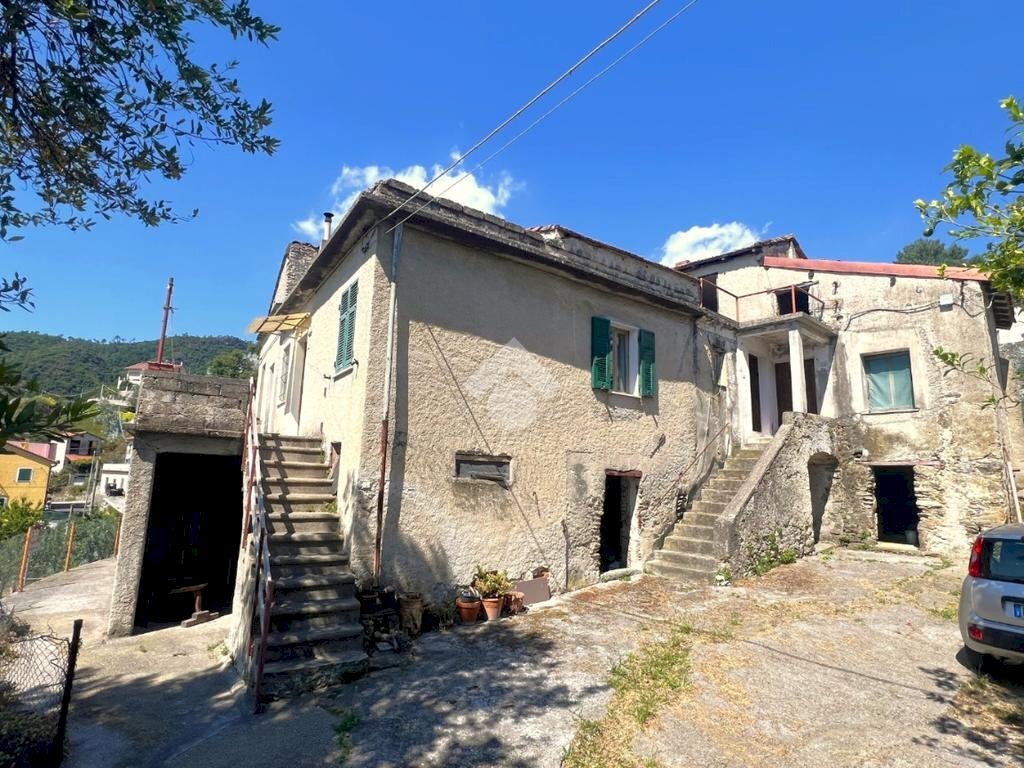 Rustico Via Straricco, Magliolo - foto 1