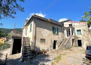 Rustico Via Straricco, Magliolo - foto 1
