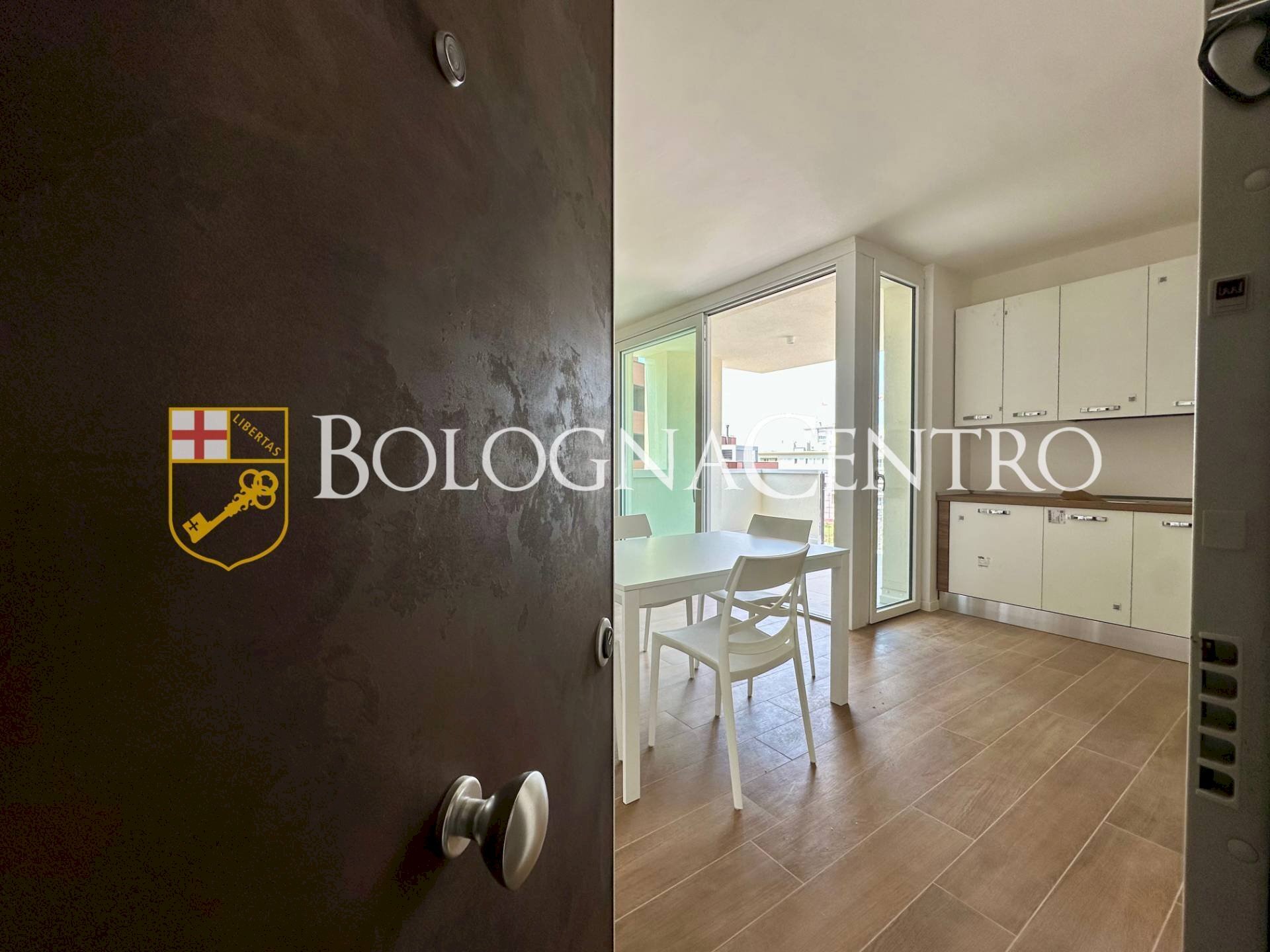 Quadrilocale Bologna (zona Zanardi) - foto 2