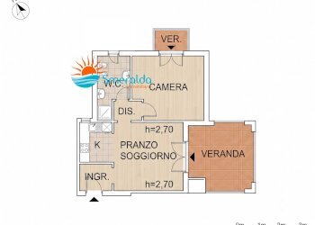Foto 21 - Two-room apartment Via Del Rubino
9, Olbia - photo 21