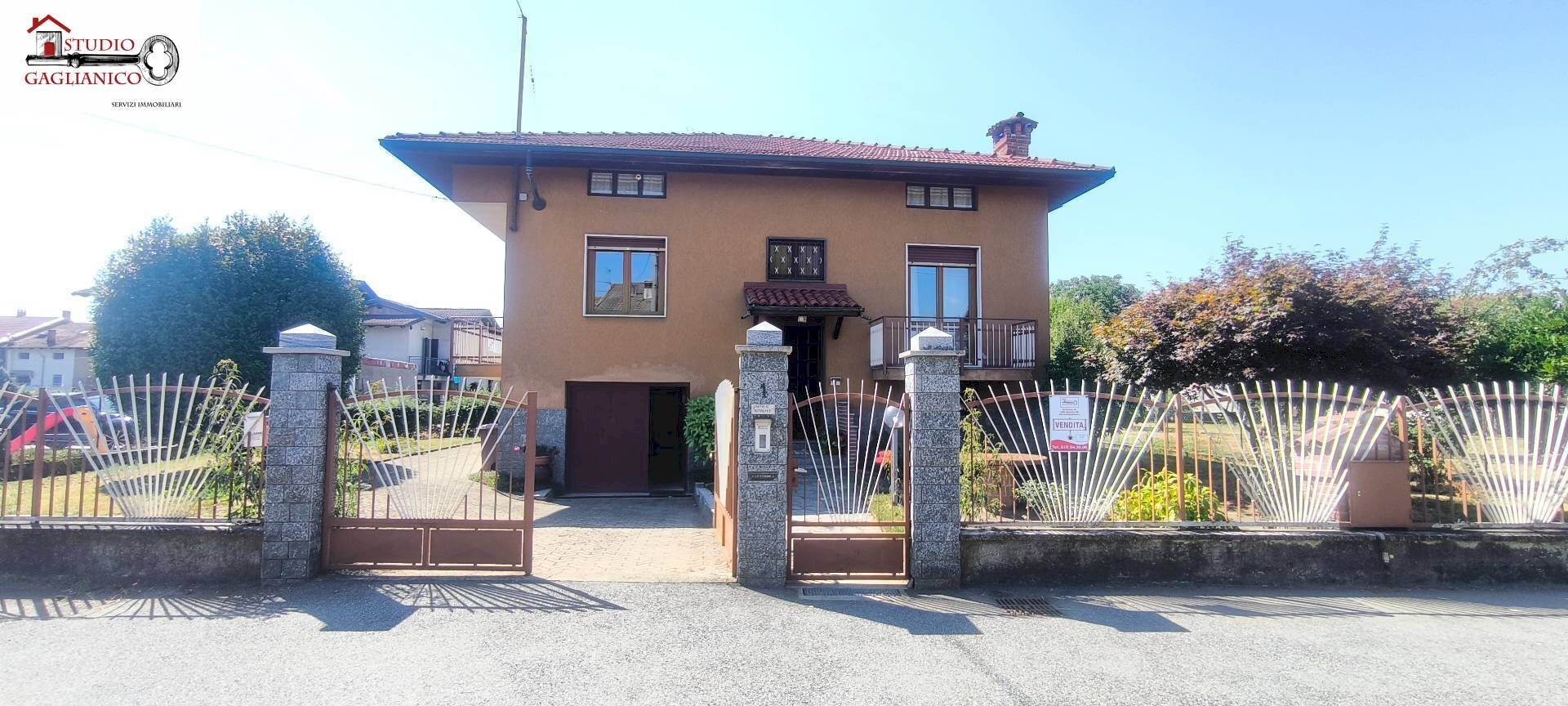 Foto 1 - Casa indipendente Via Primo Maggio
 
1, Sandigliano - foto 1