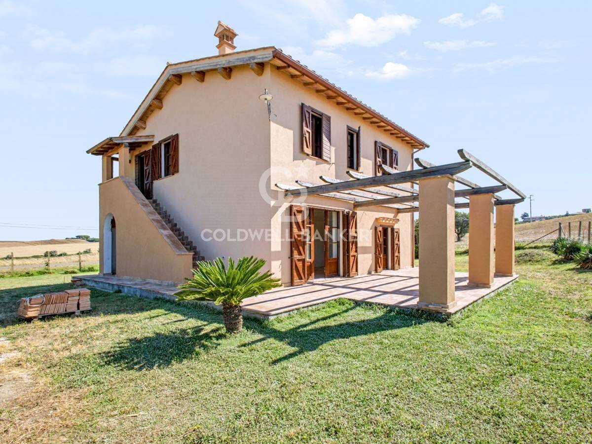 Foto 1 - Villa Via del Boligname Gramiccia
 
10, Tarquinia - foto 1