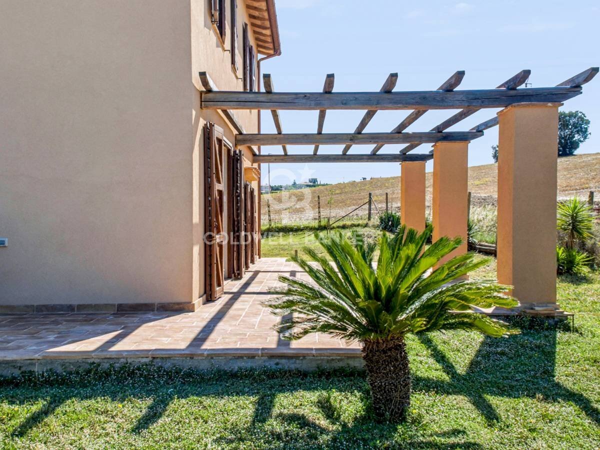 Foto 2 - Villa Via del Boligname Gramiccia
10, Tarquinia - foto 2