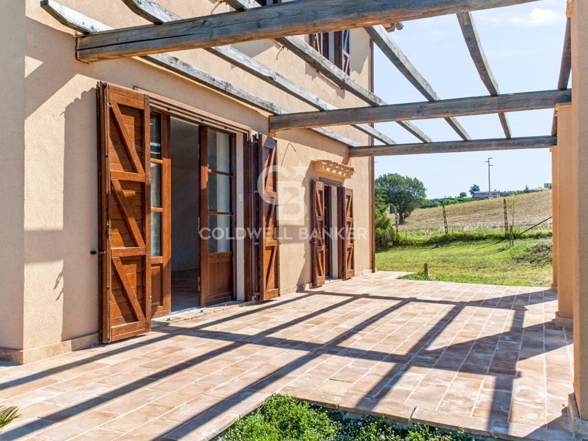 Foto 3 - Villa Via del Boligname Gramiccia
10, Tarquinia - foto 3
