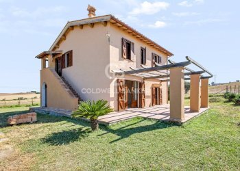Foto 1 - Villa Via del Boligname Gramiccia
 
10, Tarquinia - foto 1