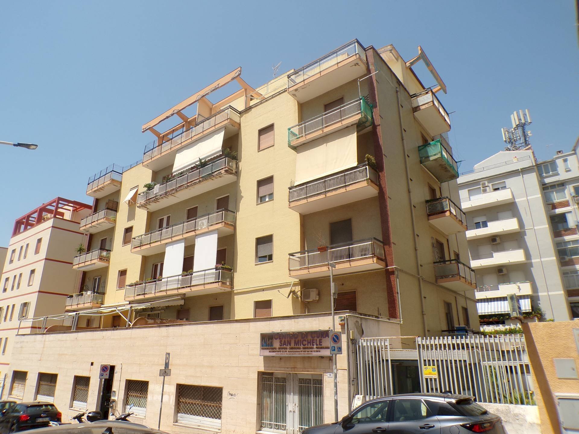 Foto 1 - Attic via dei Passeri
 
12, Cagliari - photo 1