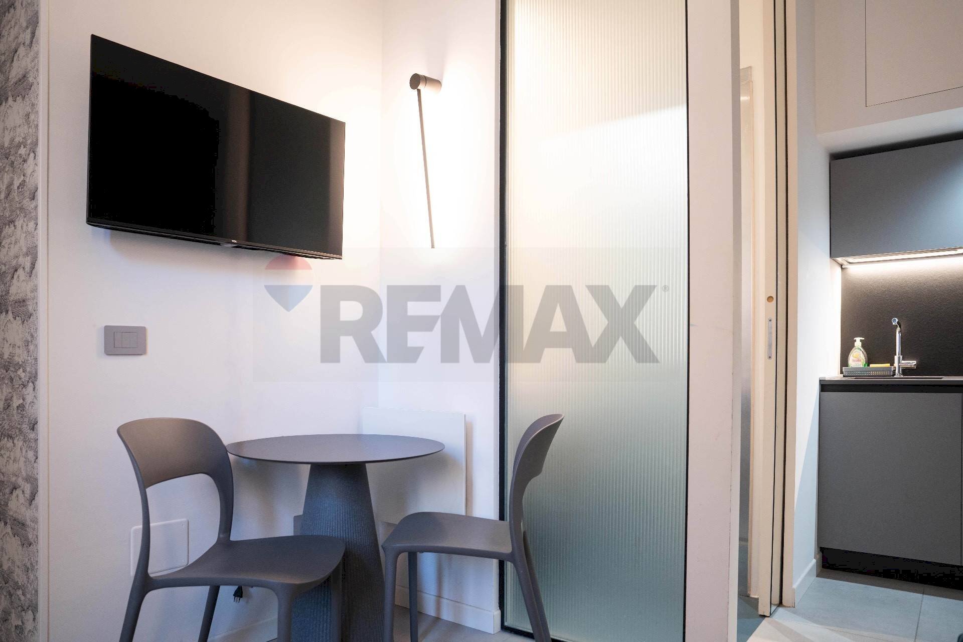 Sala da pranzo - Monolocale Rosmini
5, Milano - foto 3
