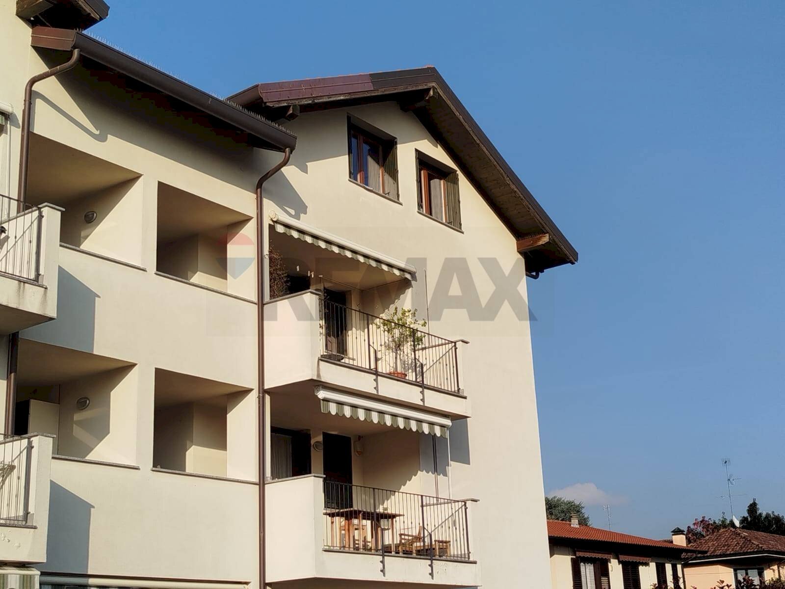 Edificio all\'aperto - Attic via luigi cadorna
 
10/b, Senago - photo 1