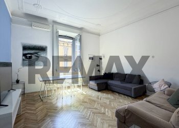 Soggiorno - Trilocale Via Carlo Farini
 
63, Milano - foto 1
