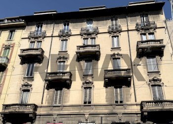 Edificio all\'aperto - Trilocale Via Carlo Farini
 
63, Milano - foto 4
