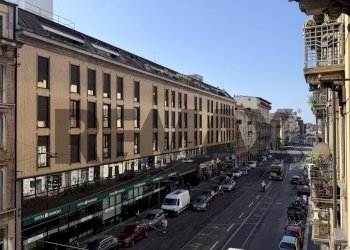 Edificio all\'aperto - Trilocale Via Carlo Farini
 
63, Milano - foto 16